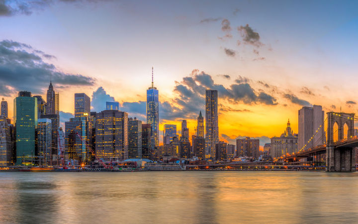 Cape Liberty Cruise Port